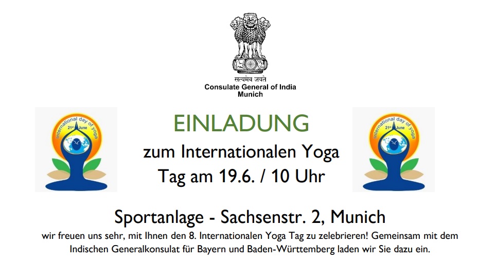 IYD 2022 München