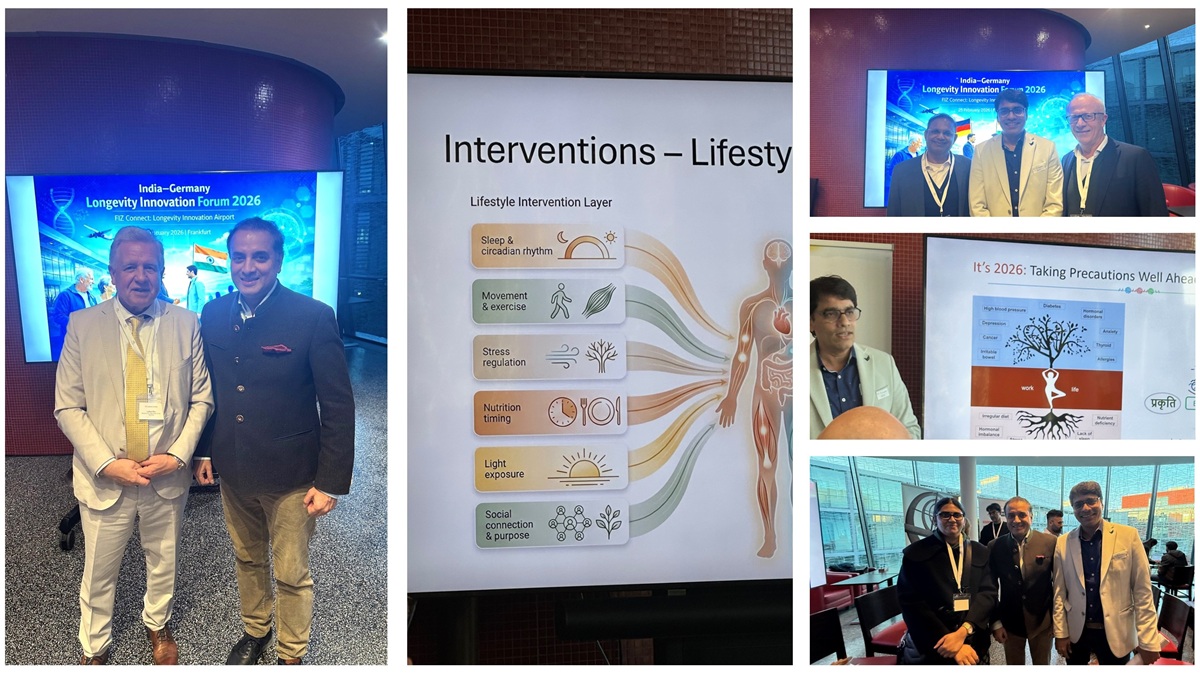 Longevity Frankfurt 2026