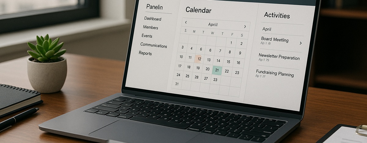 ki Büro Aktivitäten Banner