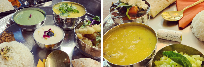 kochen talis santulan veda